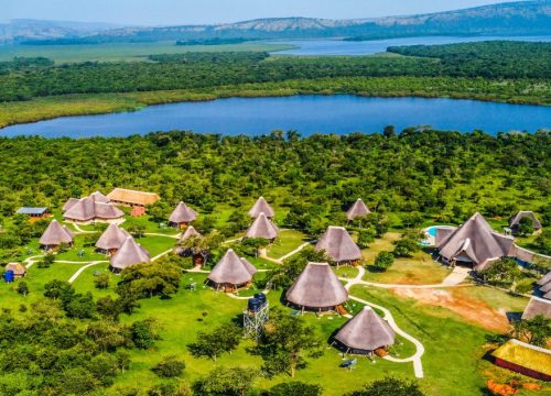 Lake Mburo National Park